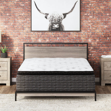 Ultra Luxury - Plush Mattress Sierra Sleep® by Ashley 