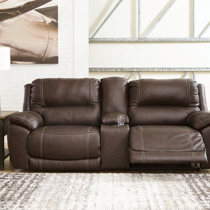 Dunleith - Power Reclining Sectional Signature Design by Ashley® 