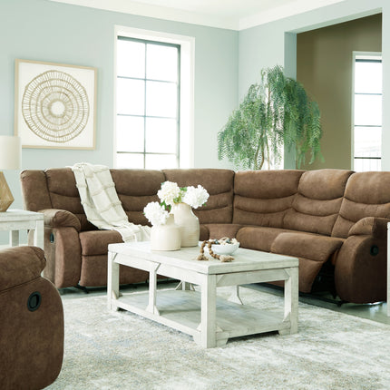 Partymate - Reclining Living Room Set Signature Design by Ashley® 