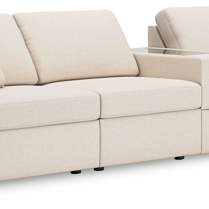 Modmax - Oyster - Sectional Signature Design by Ashley® 