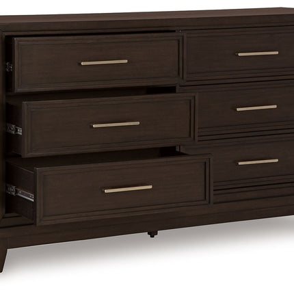 Neymorton - Panel Bedroom Set Signature Design by Ashley® 