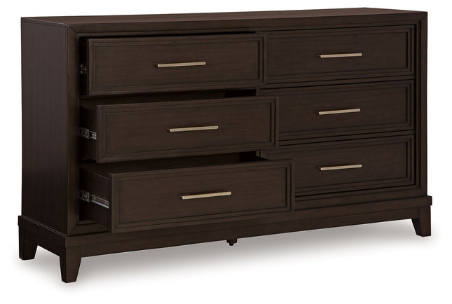 Neymorton - Panel Bedroom Set Signature Design by Ashley® 