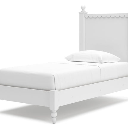 Mollviney - Panel Bed Signature Design by Ashley® 