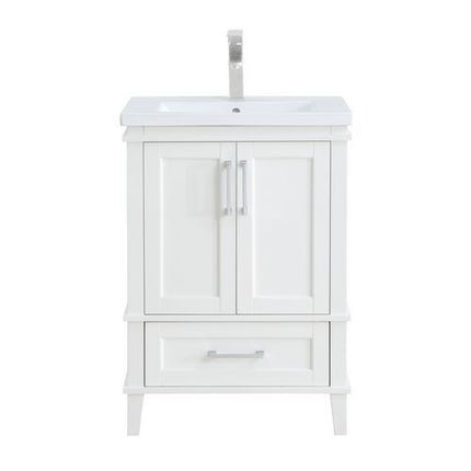 Blair Sink - Cabinet - White Finish ACME 