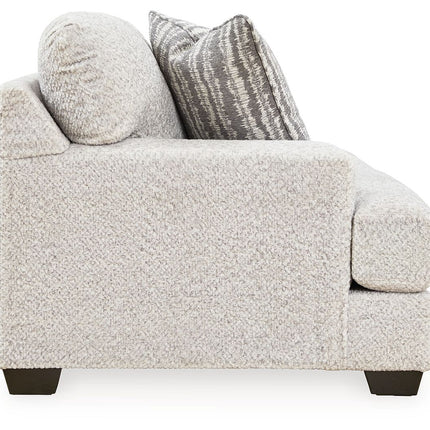 Brebryan - Flannel - Loveseat Signature Design by Ashley® 