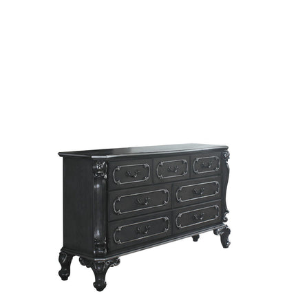 House - Delphine - Dresser - Charcoal Finish ACME 