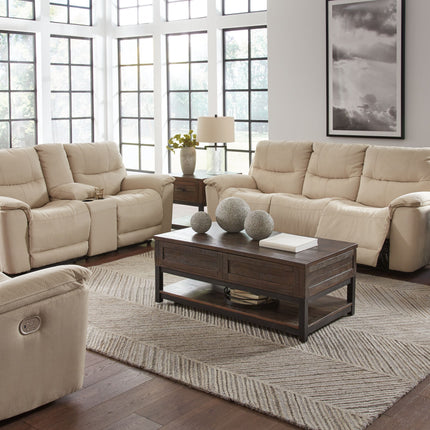 Next-Gen Gaucho - Power Reclining Living Room Set Signature Design by Ashley® 