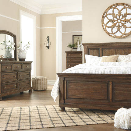 Flynnter - Panel Bedroom Set Signature Design by Ashley® 