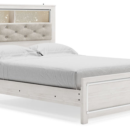 Altyra - Bookcase Bed Signature Design by Ashley® 