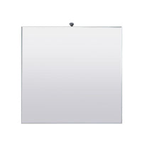 Noralie - End Table - Mirrored & Faux Diamonds - 23
