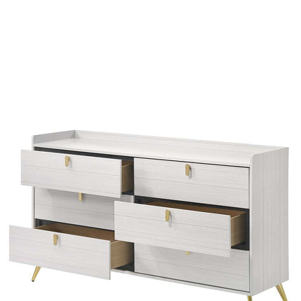 Zeena - Dresser - White Finish ACME 