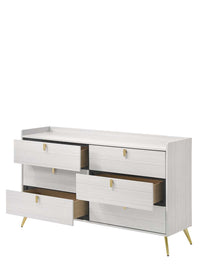 Zeena - Dresser - White Finish ACME 