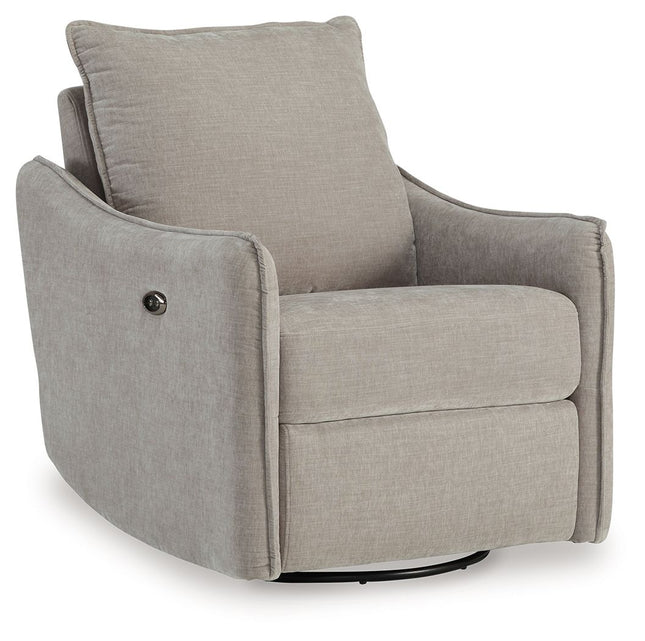 Mcburg - Swivel Power Recliner Signature Design by Ashley® 