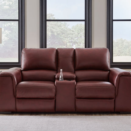 Alessandro - Power Reclining Loveseat Signature Design by Ashley® 