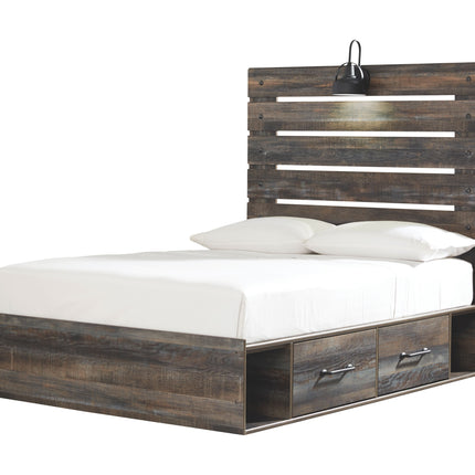 Drystan - Panel Bed Signature Design by Ashley® 