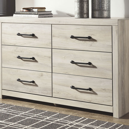 Cambeck - Dresser Ashley Furniture 