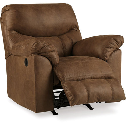 Boxberg - Rocker Recliner Ashley Furniture 