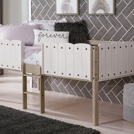 Wrenalyn - Loft Bed Frame Signature Design by Ashley® 