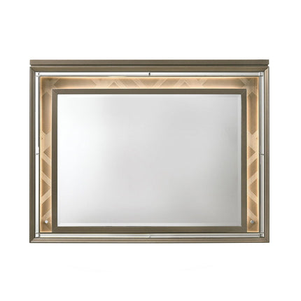 Skylar - Mirror With Led ACME 