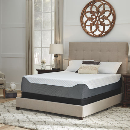 Chime Elite - Ultra Plush Mattress Ashley Furniture 