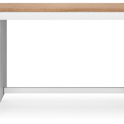 Gesthaven - Rectangular Dining Room Counter Set Signature Design by Ashley® 