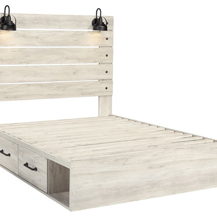 Cambeck - Panel Bed Signature Design by Ashley® 