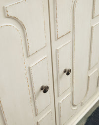 Thumbnail for Roranville - Antique White - Accent Cabinet - Tony's Home Furnishings