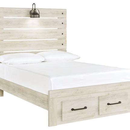 Cambeck - Panel Bed Signature Design by Ashley® 