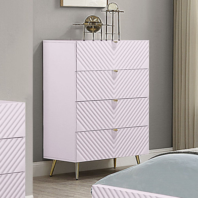 Gaines - Chest - Pink High - Tony's Home Furnishings