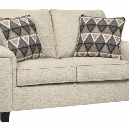 Abinger - Loveseat Ashley Furniture 