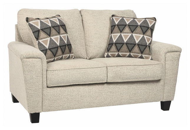 Abinger - Loveseat Ashley Furniture 