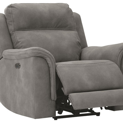 Next-Gen Durapella - Power Recliner Ashley Furniture 