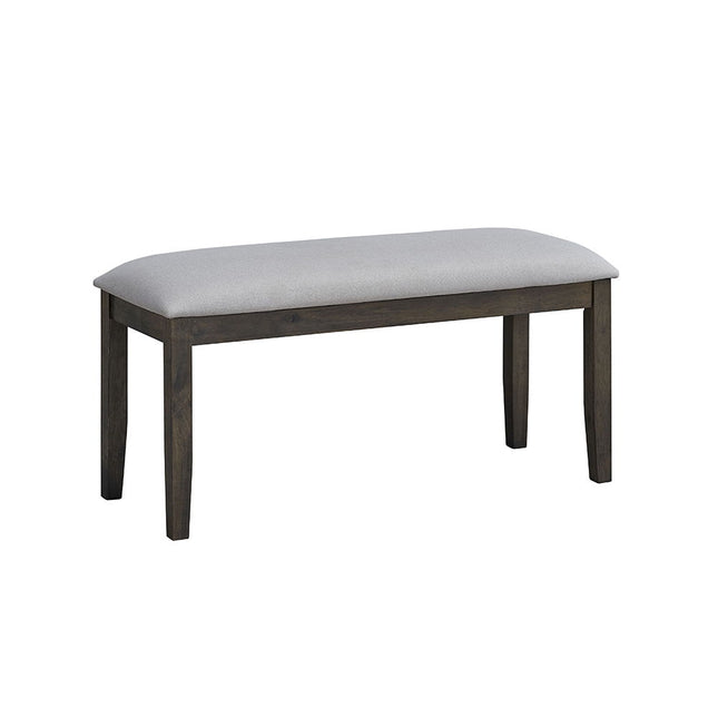 Marit - Bench - Gray Finish ACME 