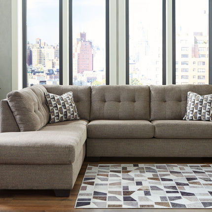 Mahoney - Sectional Signature Design by Ashley® 