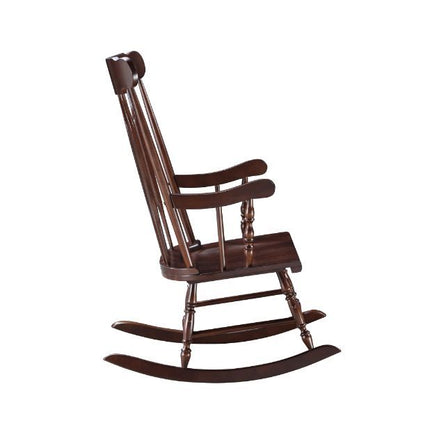 Raina - Rocking Chair - CapPUccino Finish ACME 