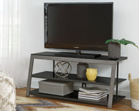Thumbnail for Rollynx - Black - TV Stand - Tony's Home Furnishings