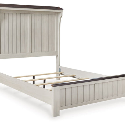 Darborn - Panel Bed Signature Design by Ashley® 