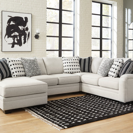 Huntsworth - Sectional Signature Design by Ashley® 