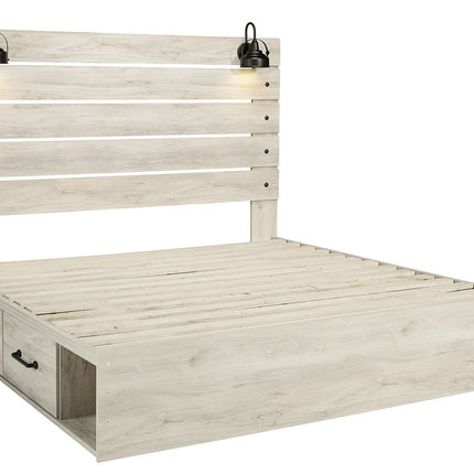 Cambeck - Panel Bed Signature Design by Ashley® 