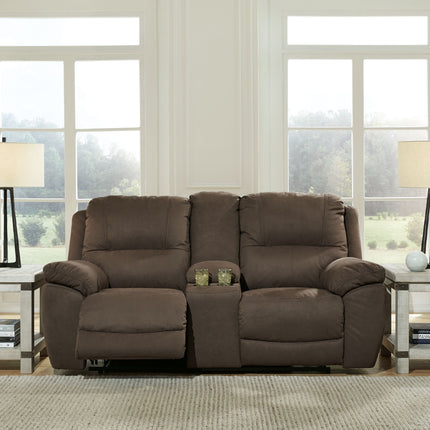 Next-Gen Gaucho - Double Reclining Loveseat Signature Design by Ashley® 