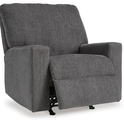 Rannis - Rocker Recliner Signature Design by Ashley® 