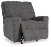 Rannis - Rocker Recliner Signature Design by Ashley® 