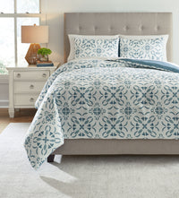 Thumbnail for Adason - Comforter Set - Tony's Home Furnishings