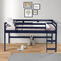 Lara - Loft Bed - Tony's Home Furnishings