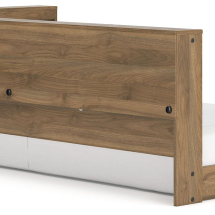 Deanlow - Bookcase Storage Bed Signature Design by Ashley® 