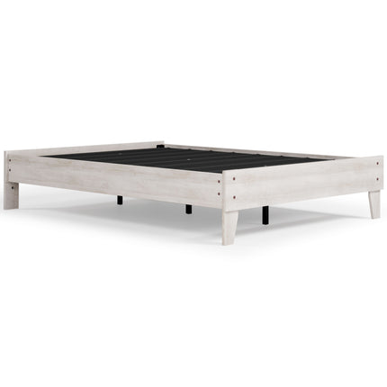 Shawburn - Platform Bed Signature Design by Ashley® 