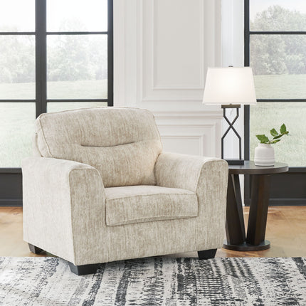 Lonoke - Chair And A Half, Ottoman Signature Design by Ashley® 