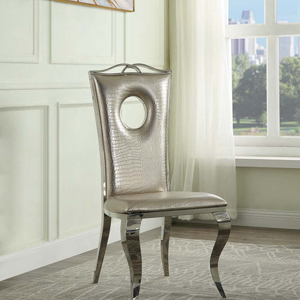 Cyrene - Glam - Side Chair ACME 