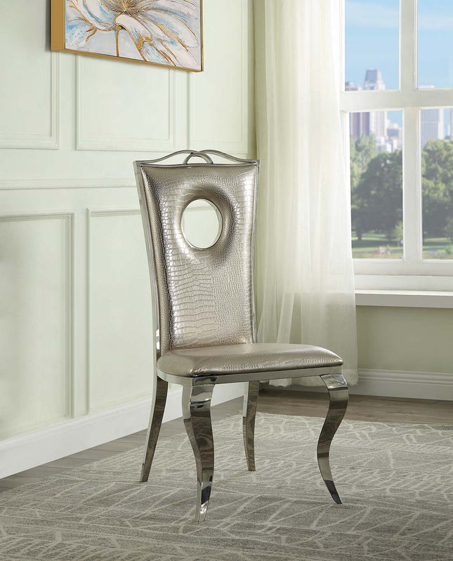 Cyrene - Glam - Side Chair ACME 