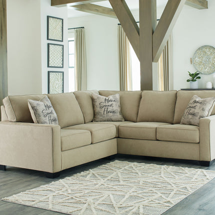 Lucina - Sectional - Tony's Home Furnishings